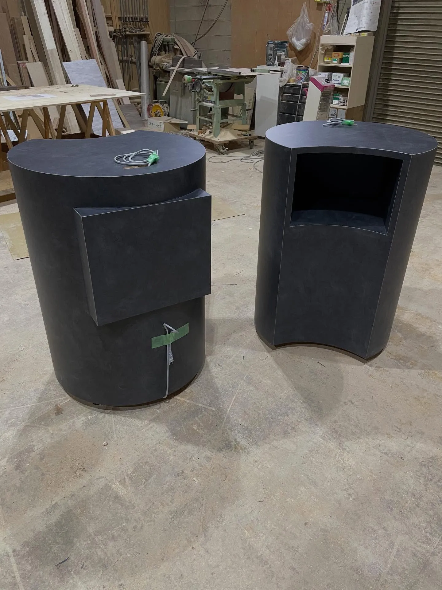 この度は、演説台の製作依頼をいただき、心より感謝申し上げます...